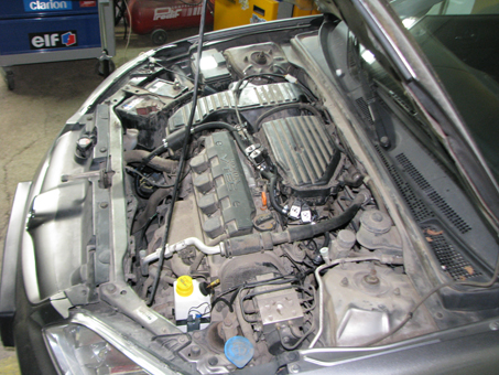 Honda Civic 1.6 vtec 110ps 2009